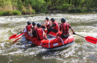 Rafting, consigli per principianti rafting principianti consigli