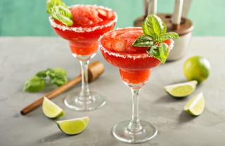 daiquiri alla fragola, ricetta analcolica, cocktail estivi