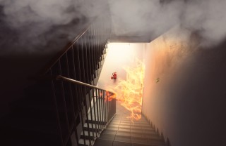 sognare fuoco incendio, sognare fuoco, sognare incendio