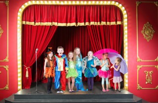 corso teatro bambini perché