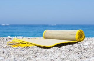 Come lavare la stuoia mare correttamente stuoia, mare, lavaggio