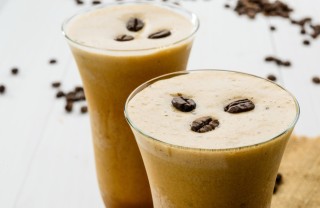 sorbetto al caffè, senza panna, ricetta