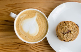 biscotti caffe ricetta