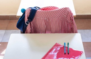 Grembiule scolastico