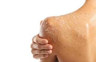 Scrub per il corpo Scrub per il corpo