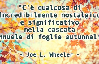 equinozio d'autunno, immagini con frasi, design