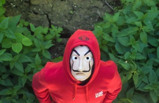 La casa di carta frasi