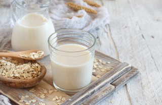 Latte di avena