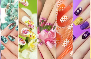 Nail stickers