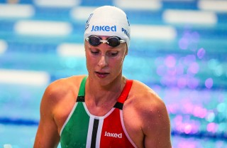 Federica Pellegrini, la svolta pellegrini