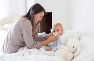 Raffreddore dei bambini