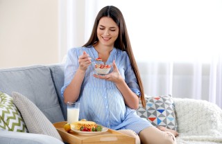 Dieta in gravidanza