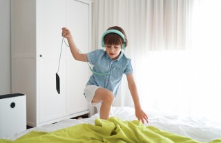 cuffie auricolari ragazzi