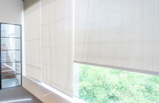 tenda rullo pulizia