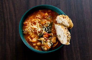 Ribollita toscana