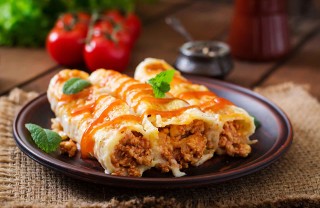 Cannelloni di carne