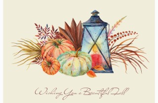 Illustrazione autunnale decoupage autunno, decoupage autunnale
