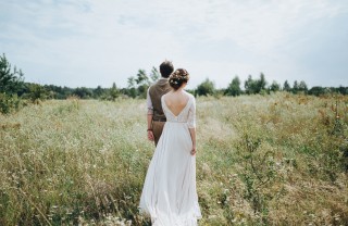 Matrimonio in campagna