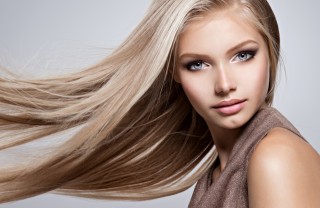 tonalità, capelli, biondo