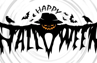 addobbi halloween da stampare, decorazioni halloween da stampare