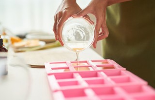 saponette halloween fai da te