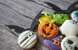 Dolcetti di Halloween