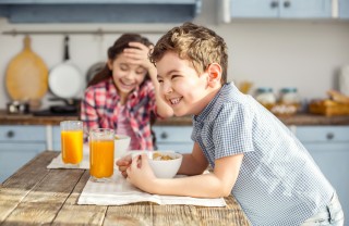 migliore colazione bambini