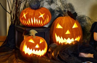 Zucche da intagliare per Halloween Zucche da intagliare per Halloween