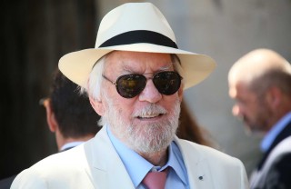 Donald Sutherland