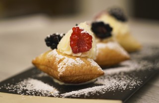 Cheesecake al bacio