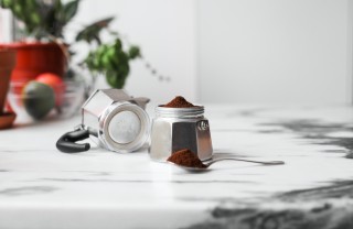 come lavare moka, caffettiera, retrogusto metallico
