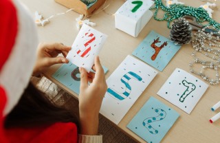 calendario avvento bambini