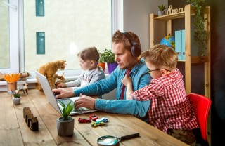 Lavoro e famiglia