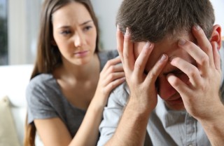 partner, ansia, psicologia