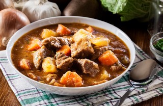 Spezzatino con patate