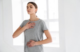 Esercizi di respirazione