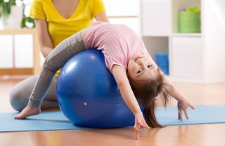 Pilates per i bambini