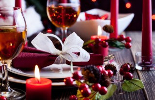 sottopiatti natale fai da te, sottopiatti natalizi fai da te, sottopiatti cartapesta, sottopiatti decoupage