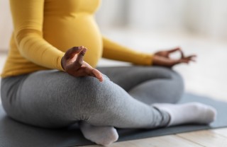 Yoga in gravidanza