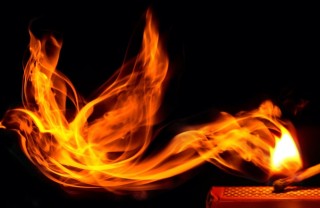 sognare, incendio, interpretazione