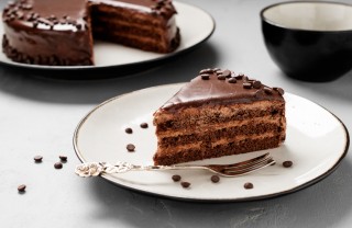 Torta al cioccolato