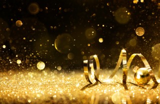 Decori oro fai da te