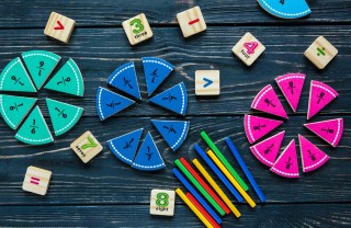 Come spiegare le frazioni