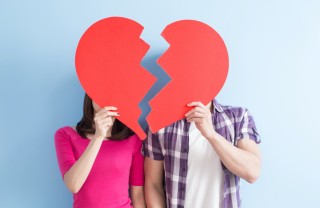 lasciare il partner, ripensamenti, storia