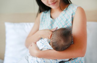 Sognare di allattare un bambino