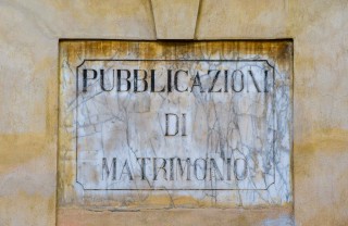 Pubblicazioni di matrimonio