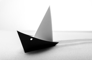 Barca di carta origami, come farla barca carta origami