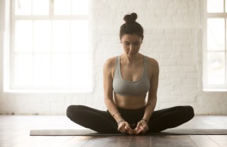 yoga per dormire 