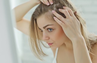 Caduta dei capelli