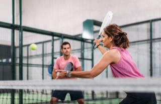padel sport